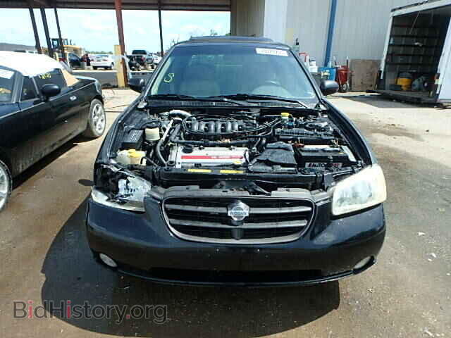 2000 NISSAN MAXIMA - VIN: JN1CA31A8YT016348 - Фото 10