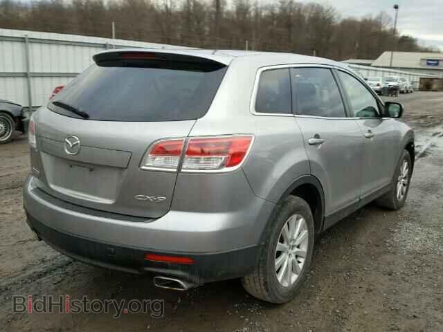 2009 MAZDA CX-9 - VIN: JM3TB28A190167178 - Фото 4