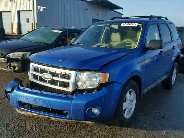 2012 FORD ESCAPE - VIN: 1FMCU0D73CKC64746 - Фото 2
