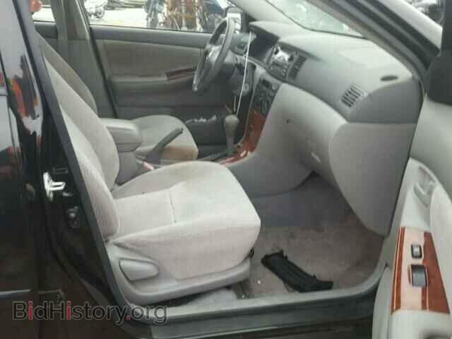 2003 TOYOTA COROLLA - VIN: JTDBR32E730025166 - Фото 5