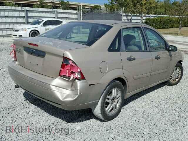 2007 FORD FOCUS - VIN: 1FAFP34N47W183347 - Фото 4