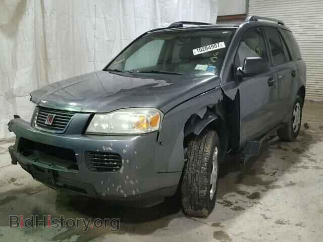 2006 SATURN VUE - VIN: 5GZCZ33D86S899026 - Фото 2