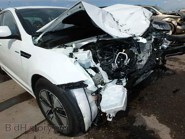 2013 KIA OPTIMA - VIN: KNAGM4AD3D5061991 - Photo 10