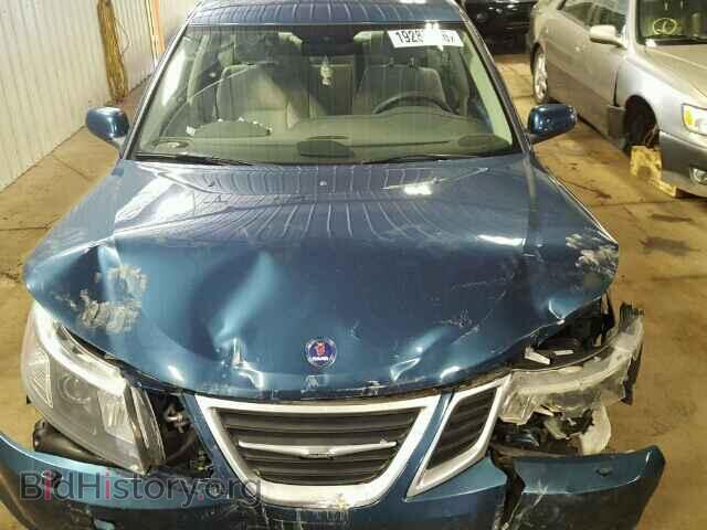 2008 SAAB 9 3 - VIN: YS3FB49Y781011077 - Фото 7