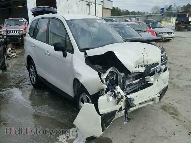 Photo JF2SJAAC3HH431015 - SUBARU FORESTER 2017