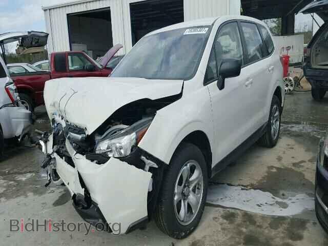 2017 SUBARU FORESTER - VIN: JF2SJAAC3HH431015 - Фото 2
