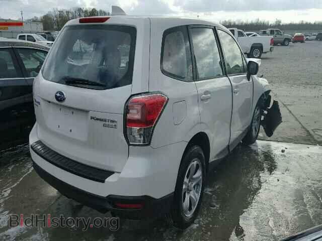 2017 SUBARU FORESTER - VIN: JF2SJAAC3HH431015 - Фото 4
