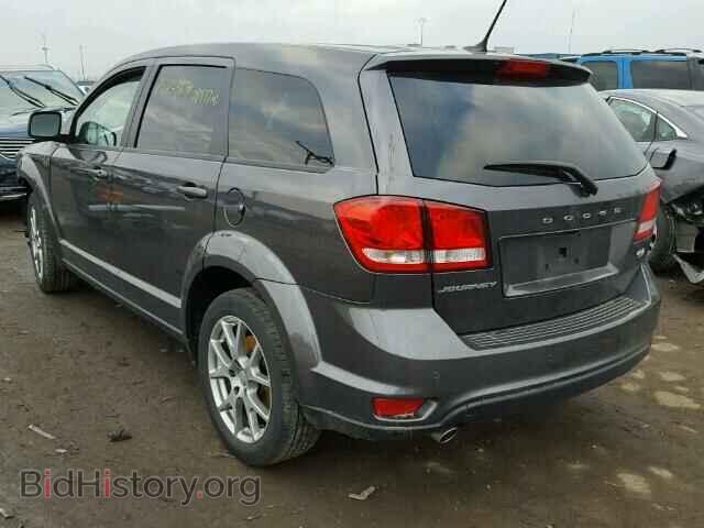2015 DODGE JOURNEY - VIN: 3C4PDCEG9FT698744 - Photo 3