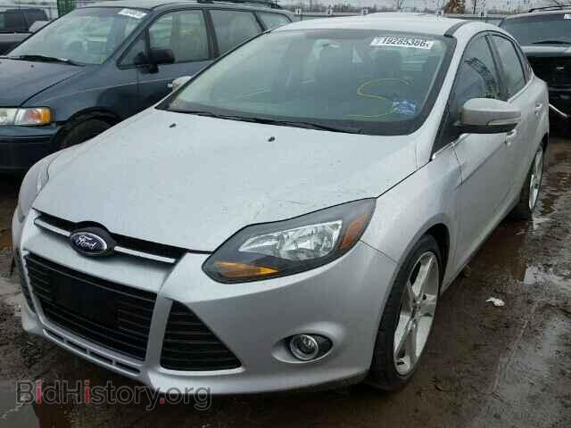 2014 FORD FOCUS - VIN: 1FADP3J2XEL136002 - Фото 2