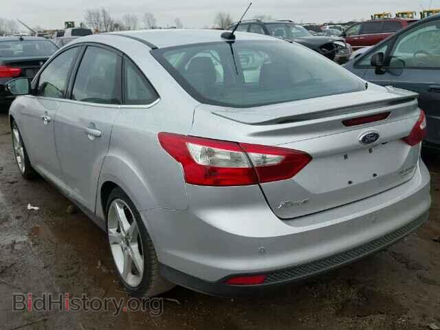 2014 FORD FOCUS - VIN: 1FADP3J2XEL136002 - Фото 3