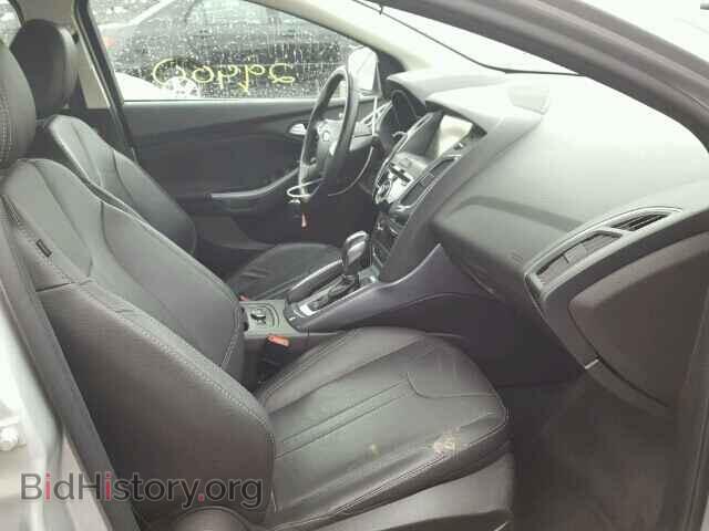2014 FORD FOCUS - VIN: 1FADP3J2XEL136002 - Фото 5