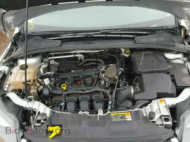 2014 FORD FOCUS - VIN: 1FADP3J2XEL136002 - Фото 7