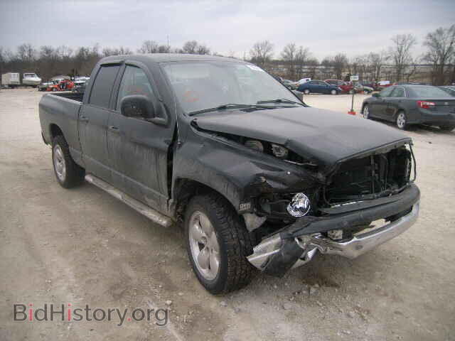 Фотография 1D7HA18D74S762710 - DODGE RAM 1500 2004