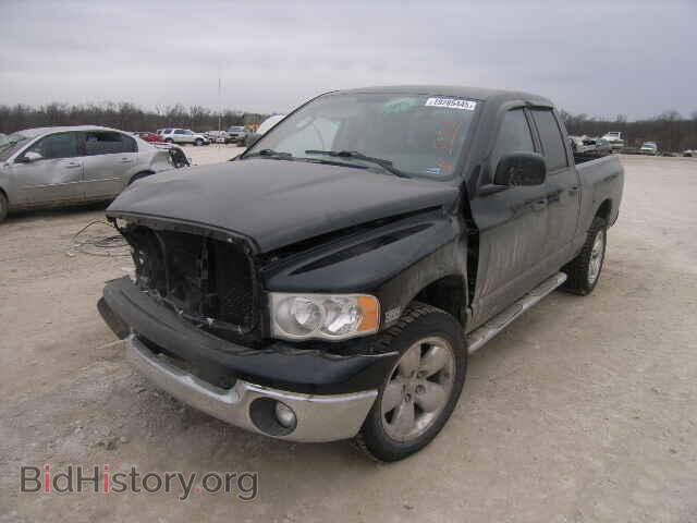 2004 DODGE RAM 1500 - VIN: 1D7HA18D74S762710 - Фото 2