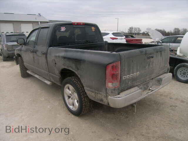 2004 DODGE RAM 1500 - VIN: 1D7HA18D74S762710 - Фото 3