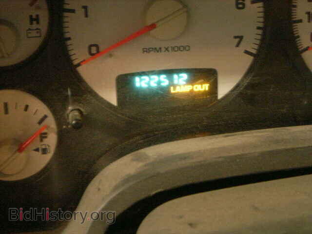 2004 DODGE RAM 1500 - VIN: 1D7HA18D74S762710 - Фото 8