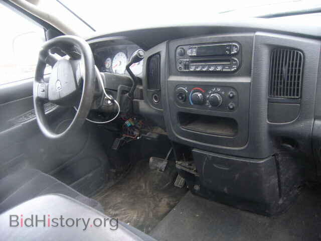 2004 DODGE RAM 1500 - VIN: 1D7HA18D74S762710 - Фото 10