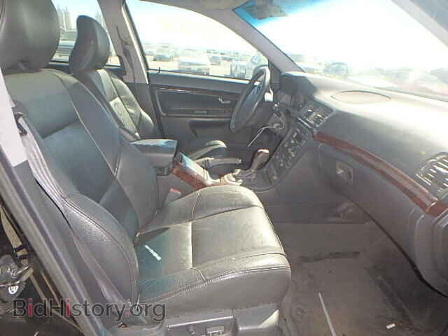 2001 VOLVO S80 - VIN: YV1TS90D111192677 - Фото 5