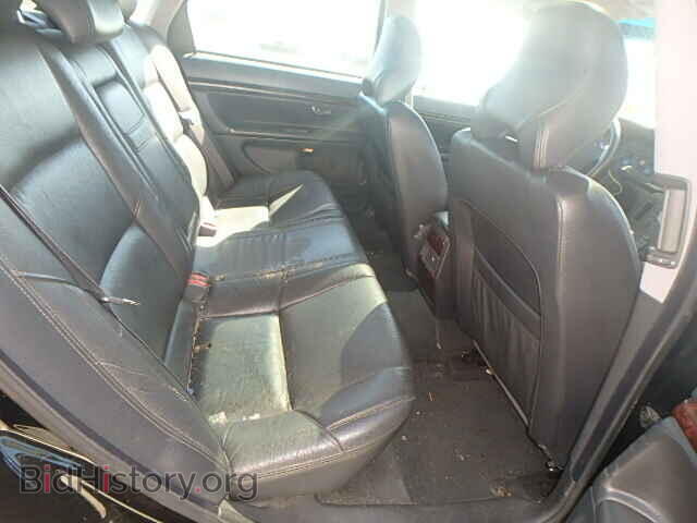 2001 VOLVO S80 - VIN: YV1TS90D111192677 - Фото 6