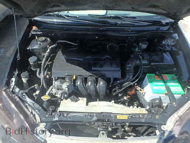 2003 TOYOTA COROLLA - VIN: JTDBR32EX30008040 - Photo 7