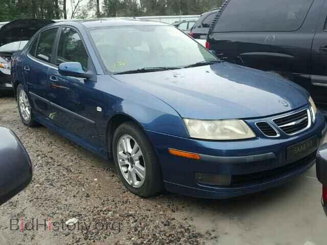 Photo YS3FD49Y161001118 - SAAB 9 3 2006