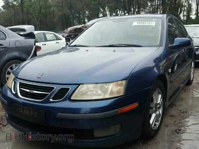 2006 SAAB 9 3 - VIN: YS3FD49Y161001118 - Photo 2