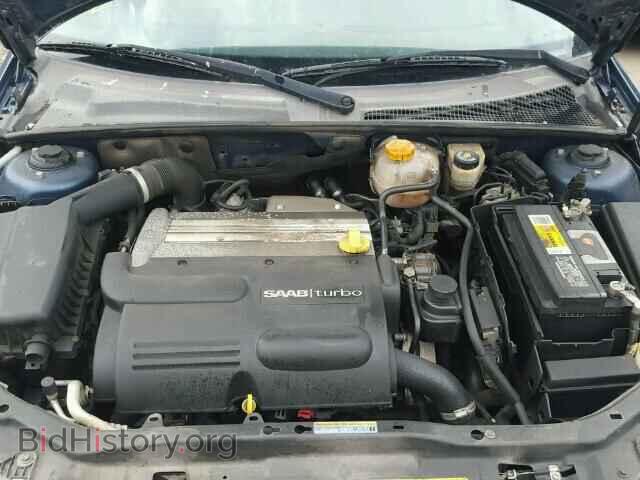 2006 SAAB 9 3 - VIN: YS3FD49Y161001118 - Photo 7