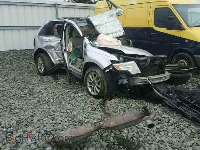 Photo 2FMDK48C39BA61030 - FORD EDGE 2009