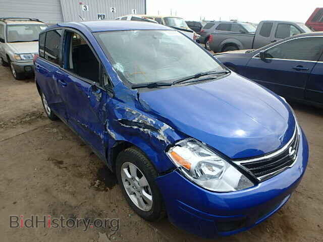 Фотография 3N1BC1CP2CK205219 - NISSAN VERSA 2012