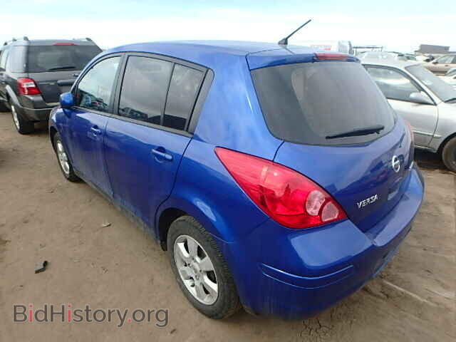 2012 NISSAN VERSA - VIN: 3N1BC1CP2CK205219 - Photo 3