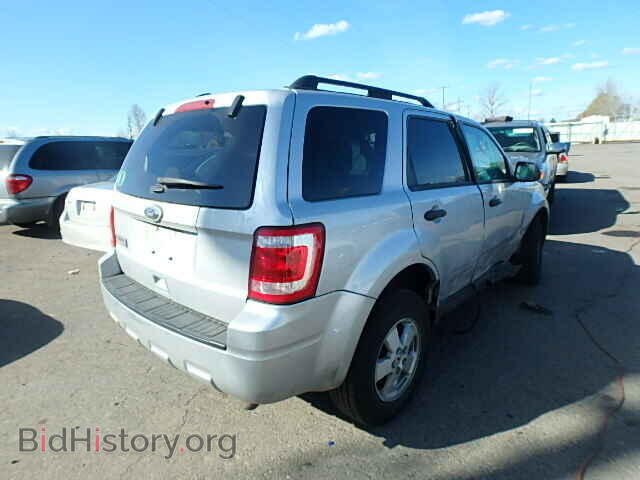 2012 FORD ESCAPE - VIN: 1FMCU0D75CKA29488 - Фото 4