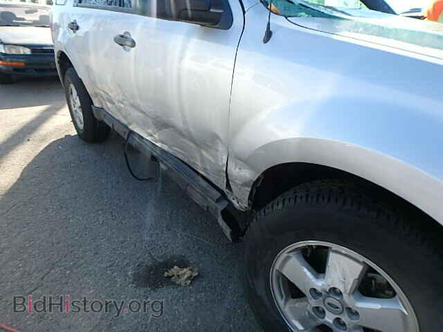 2012 FORD ESCAPE - VIN: 1FMCU0D75CKA29488 - Фото 9