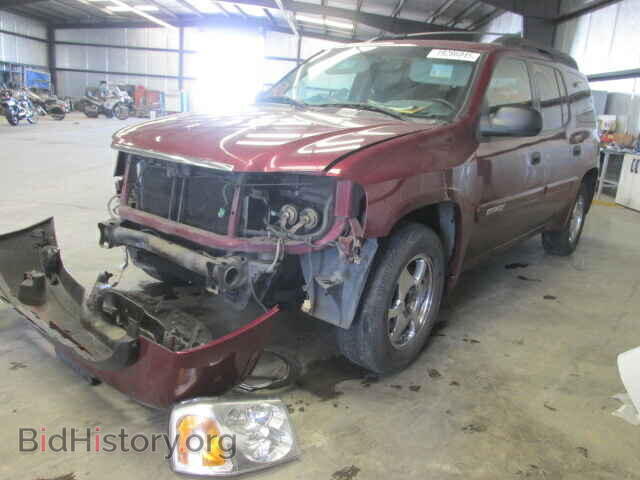 2003 GMC ENVOY - VIN: 1GKET16S736223489 - Фото 2