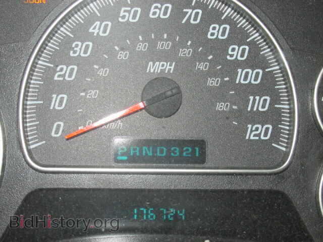 2003 GMC ENVOY - VIN: 1GKET16S736223489 - Фото 8