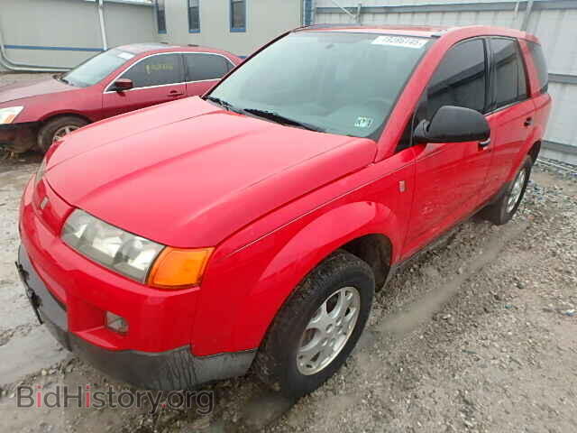 2003 SATURN VUE - VIN: 5GZCZ53B93S821974 - Фото 2