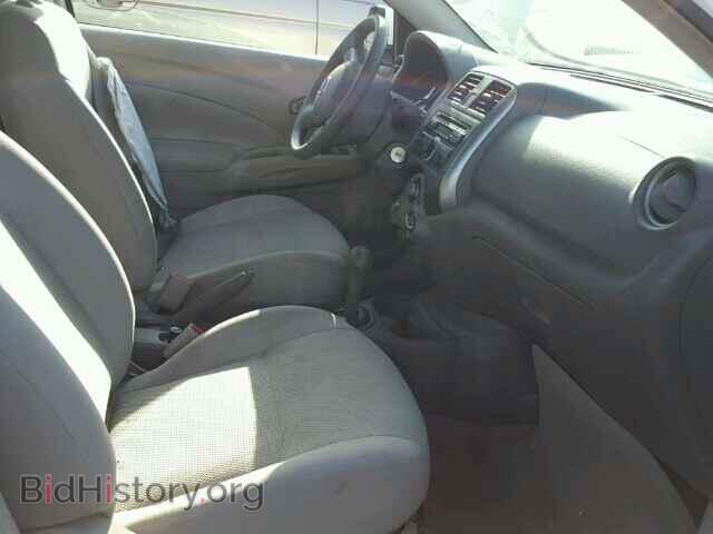 2012 NISSAN VERSA - VIN: 3N1CN7AP3CL905894 - Фото 5