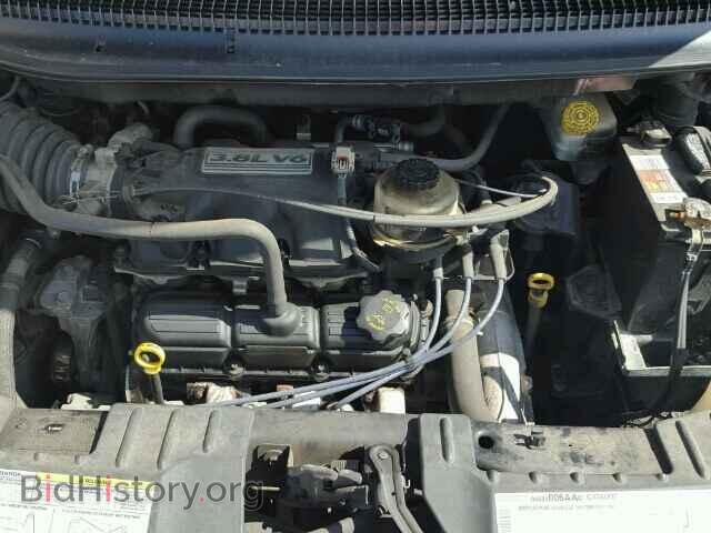 2005 DODGE CARAVAN - VIN: 2D4GP44L25R117746 - Фото 7