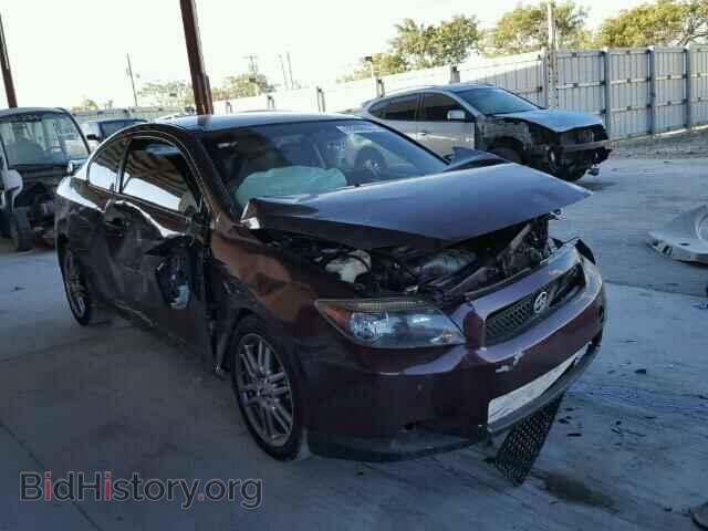 Photo JTKDE167870181378 - TOYOTA SCION 2007