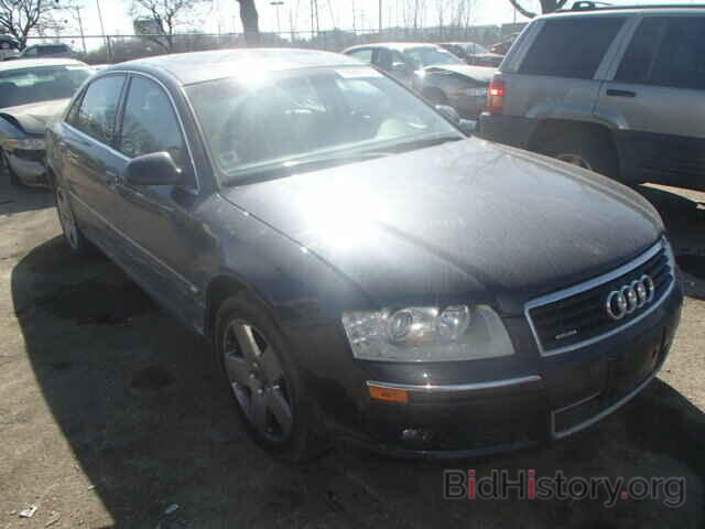 Photo WAUML44E24N003753 - AUDI A8 2004