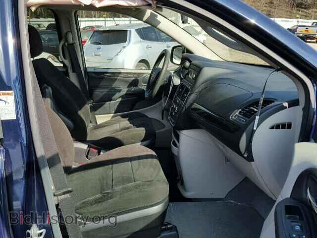 2013 DODGE CARAVAN - VIN: 2C4RDGCG7DR552586 - Фото 5