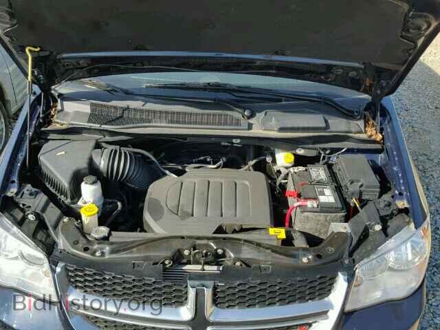 2013 DODGE CARAVAN - VIN: 2C4RDGCG7DR552586 - Фото 7