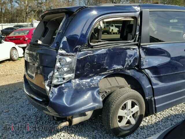 2013 DODGE CARAVAN - VIN: 2C4RDGCG7DR552586 - Фото 9
