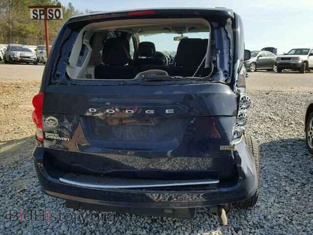 2013 DODGE CARAVAN - VIN: 2C4RDGCG7DR552586 - Фото 10