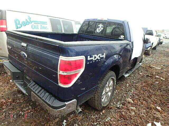 2011 FORD F150 - VIN: 1FTFX1ET7BFC01845 - Фото 4