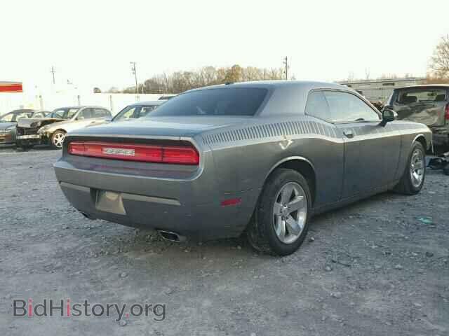 2012 DODGE CHALLENGER - VIN: 2C3CDYAG2CH105946 - Фото 4