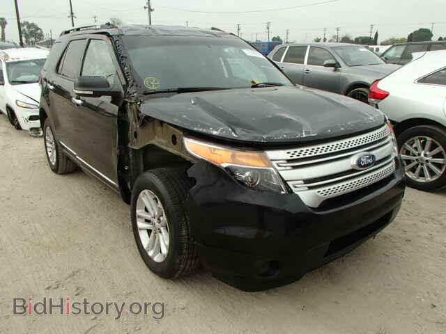 Photo 1FM5K8D80DGC30161 - FORD EXPLORER 2013