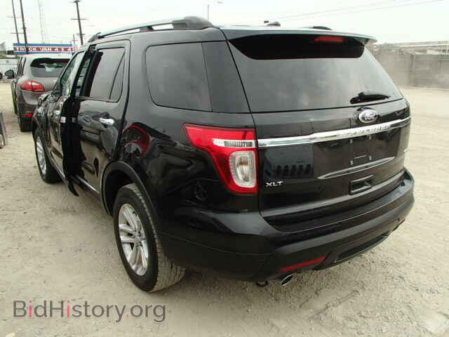 2013 FORD EXPLORER - VIN: 1FM5K8D80DGC30161 - Фото 3