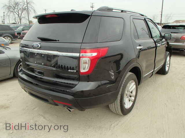 2013 FORD EXPLORER - VIN: 1FM5K8D80DGC30161 - Фото 4