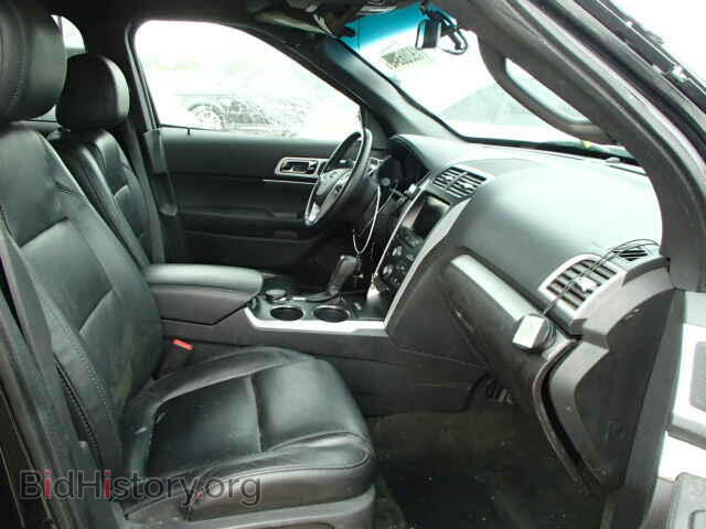 2013 FORD EXPLORER - VIN: 1FM5K8D80DGC30161 - Фото 5