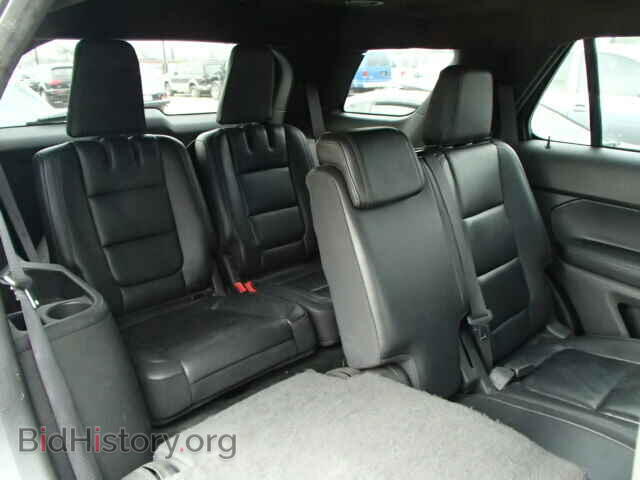 2013 FORD EXPLORER - VIN: 1FM5K8D80DGC30161 - Фото 6